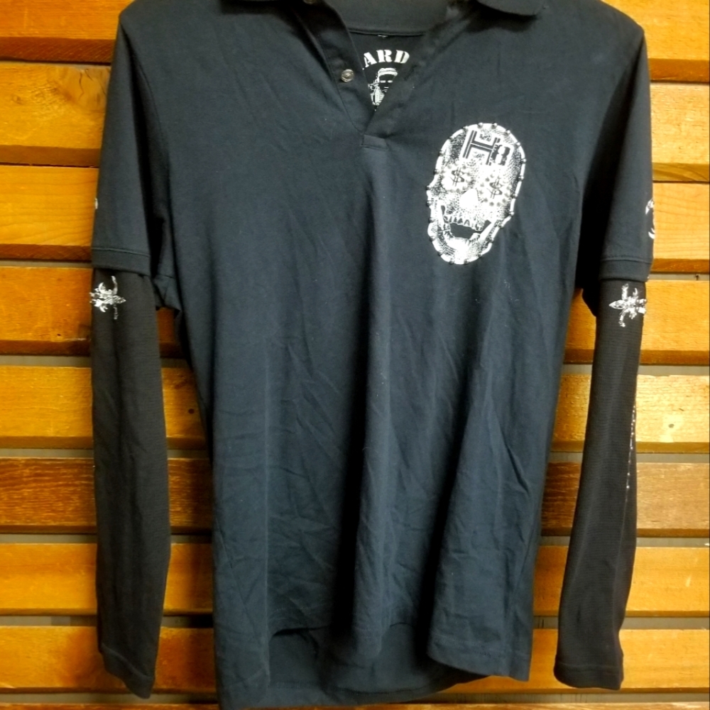 Hard 8 Young Money Polo Shirt